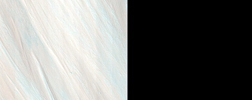 Monitoring Large Slump in East Melas Chasma