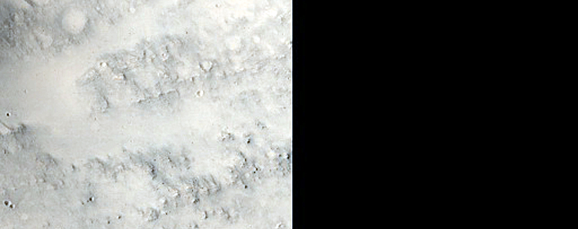 Landslide or Ejecta