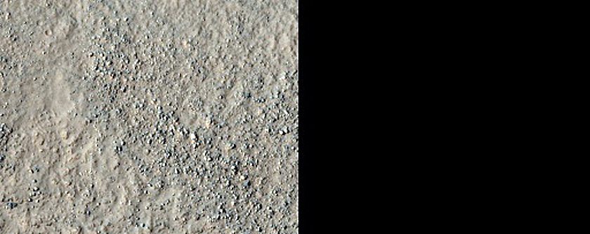 Apron Edge along Reull Vallis