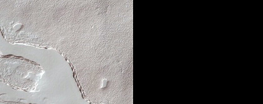 South Polar Residual Cap