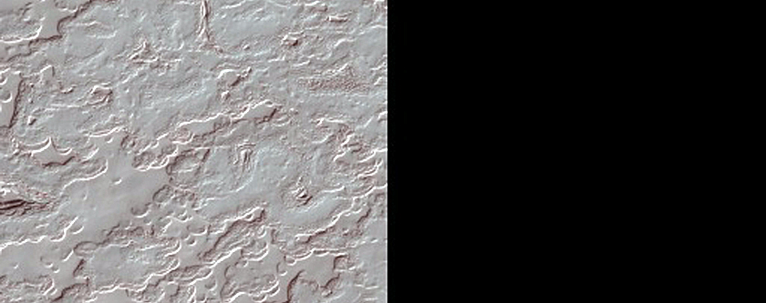 South Polar Residual Cap