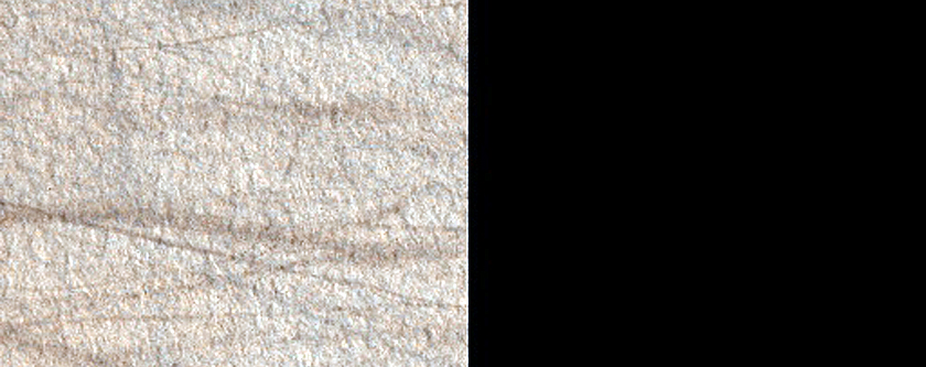 Terrain Southeast of Hellas Planitia