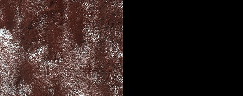 South Polar Layered Deposits