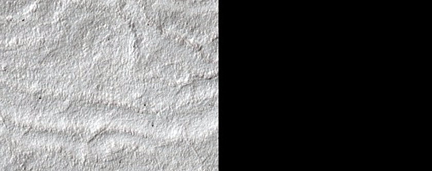 South Polar Residual Cap
