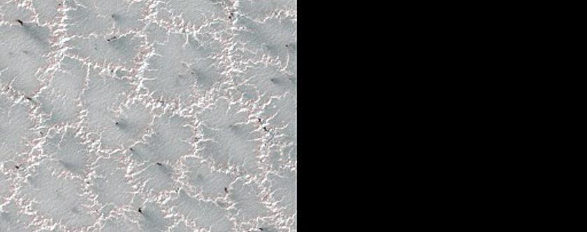South Polar Residual Cap