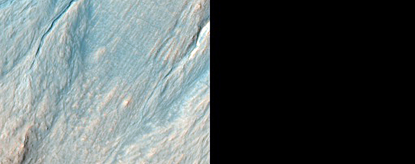 Monitor Frost in Gullies