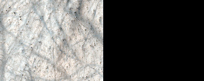 Ridge in Terra Cimmeria
