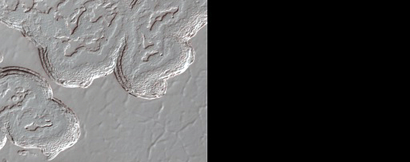South Polar Residual Cap