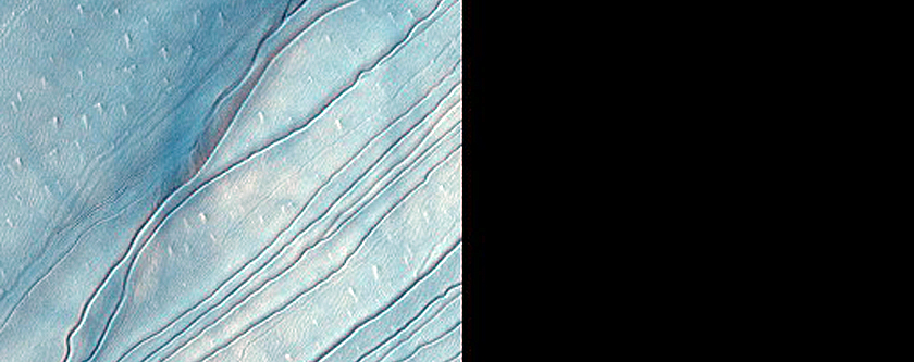 Monitor Changes among Russell Crater Dunes and Gullies