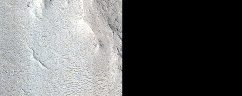 Inverted Fluvial Channel or Channel Belt