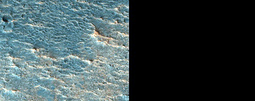 Planned ExoMars Landing Site in Oxia Planum