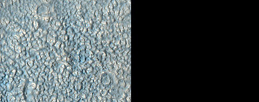 Claritas Fossae