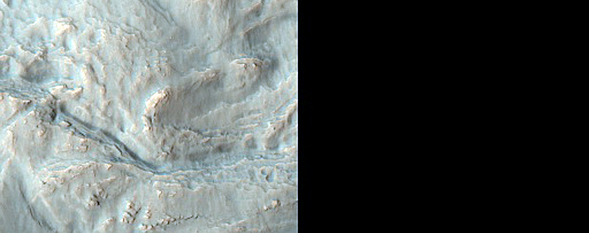 Bright Patches in Terra Sirenum