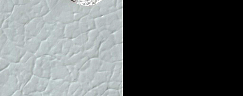 South Polar Residual Cap Monitoring
