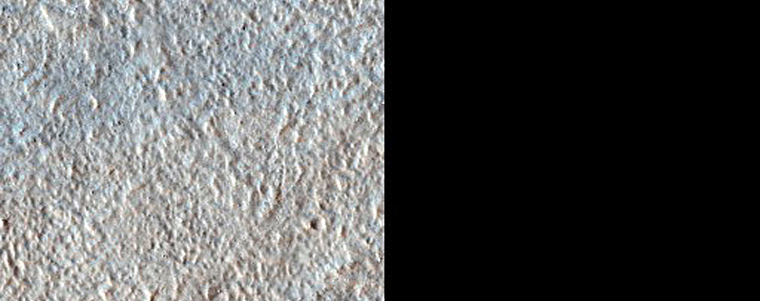 Valley Southeast of Hellas Montes