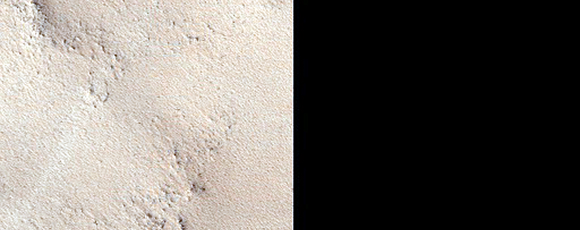 Recent Impact Site