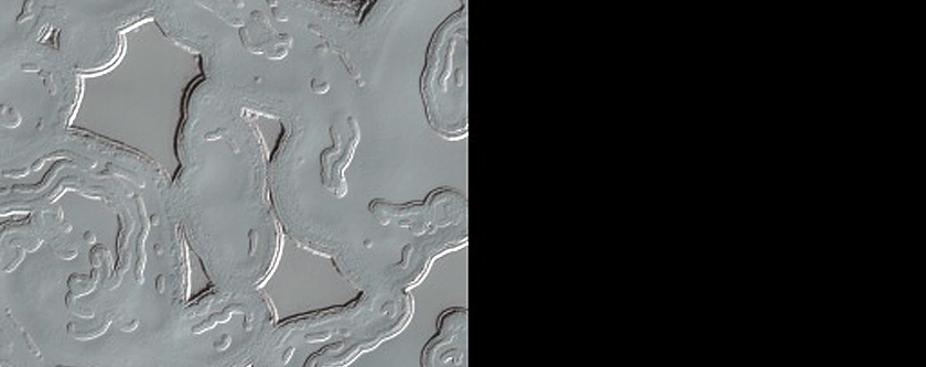 South Polar Residual Cap