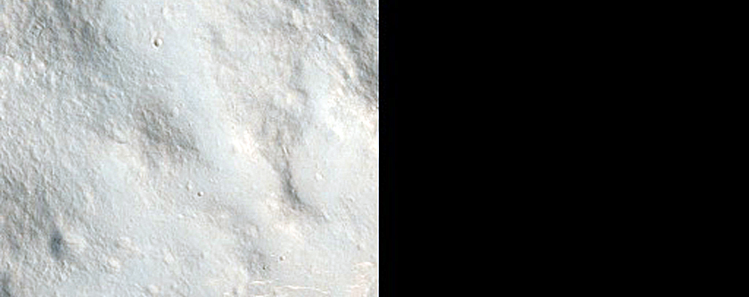Heavily Eroded Terrain