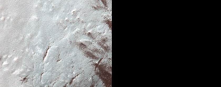 Terrain Sample in Australe Lingula