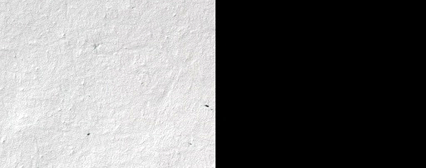 Terrain Sample in Cavi Angusti
