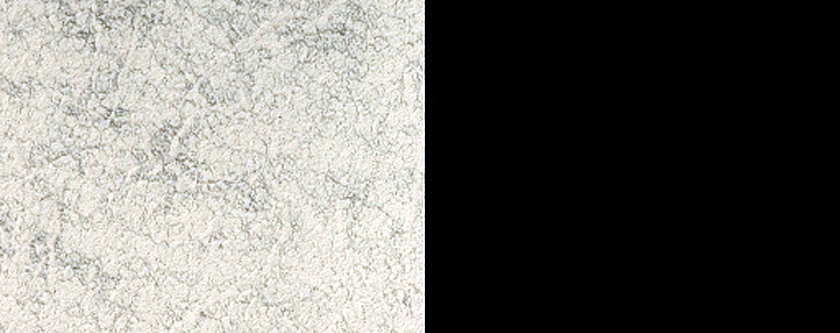 Terrain Sample of South Polar Layered Deposits