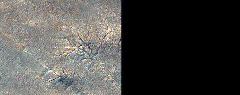 Terrain Sample in Ultimi Scopuli