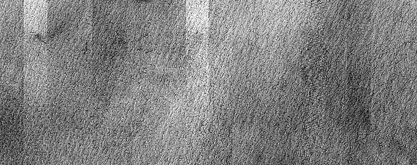 Terrain Sample in Ultima Lingula