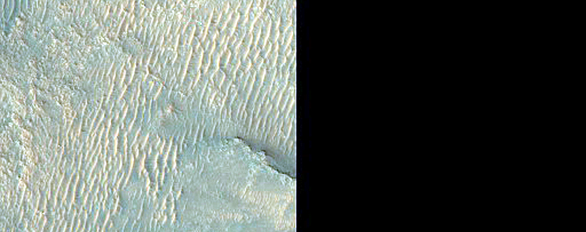 Perseverance Rover Parachute