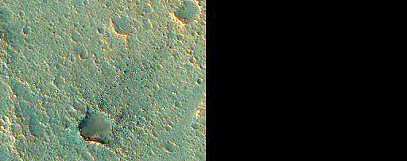 Elongated Depressions