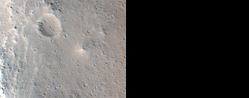 Fesenkov Crater Wall