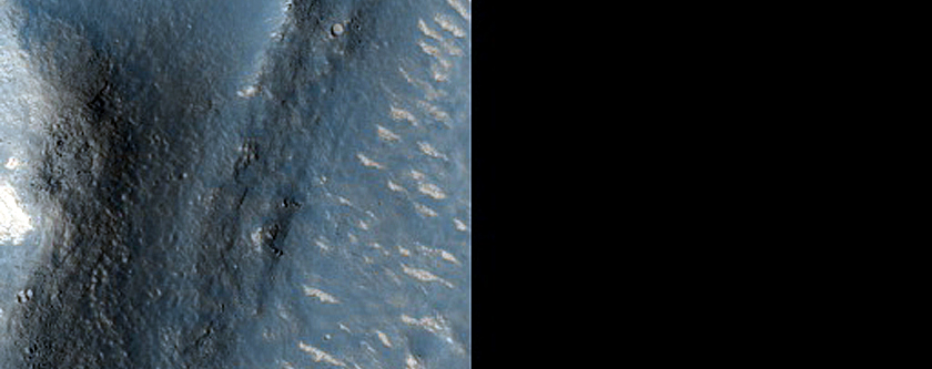 Ridge Morphology