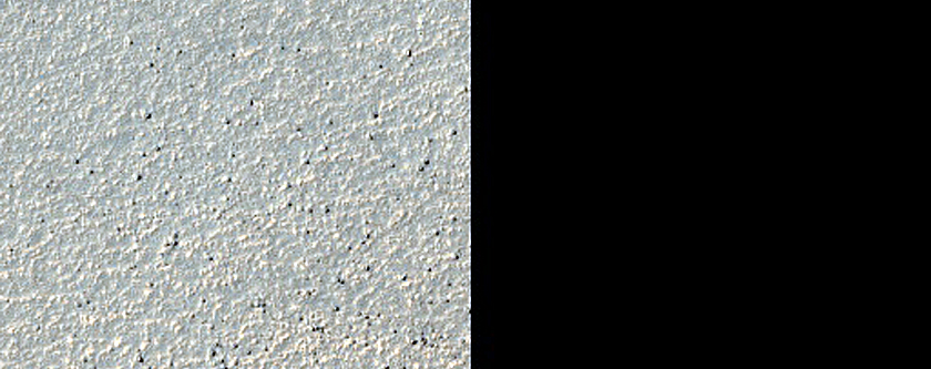 Fluvial Processes near Chamberlin Crater