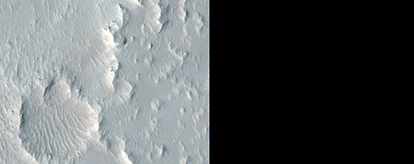 Lava Flow Morphology