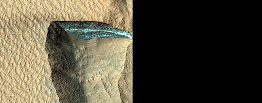 Scarp Monitoring