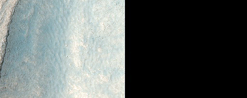 Exposed Rock