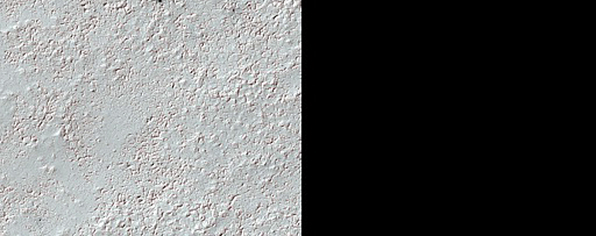 Seasonal Monitoring near Dorsa Argentea