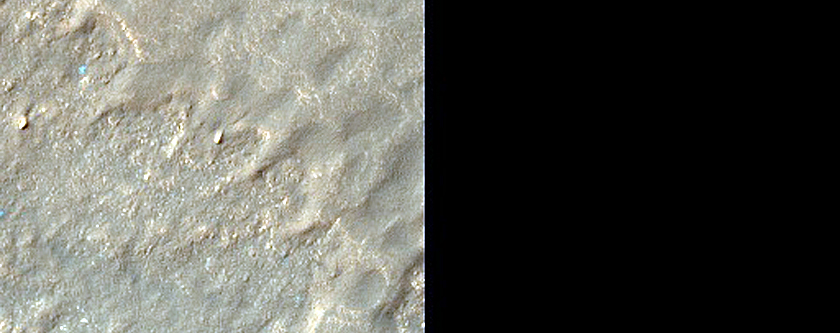 South Polar Region Cryptic Terrain Margin Monitoring in Promethei Rupes