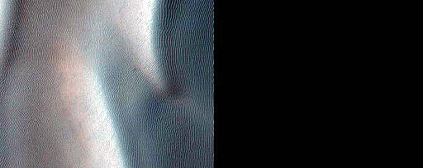 USGS Dune Database Entry Number 3507-632