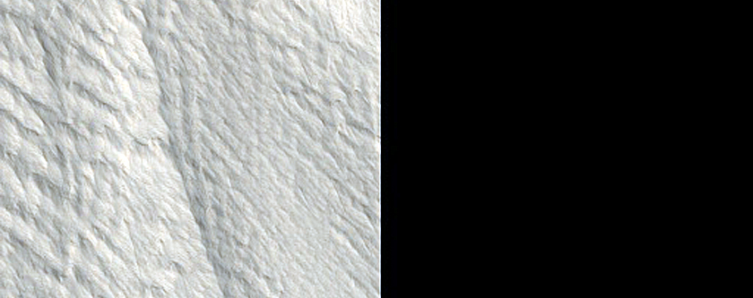 Olympus Mons Scarp