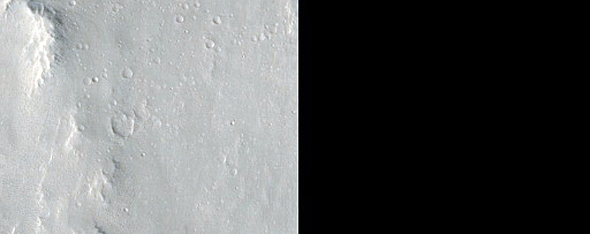 Impact-Related Deposits and Flows in Eastern Isidis Planitia