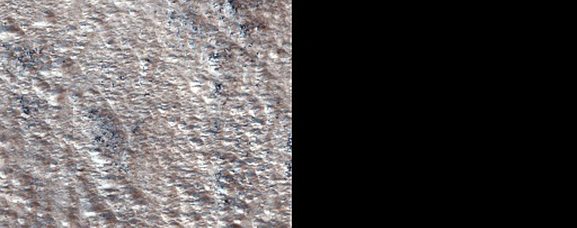 Impact Monitoring in Phlegra Montes