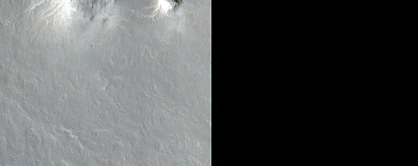 Layers in Western Arabia Terra