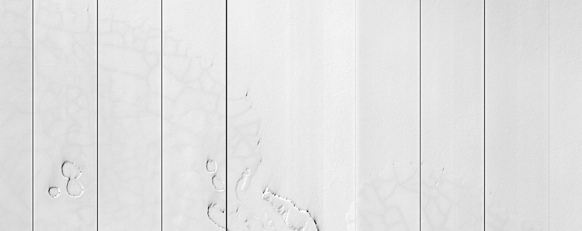 South Polar Residual Cap