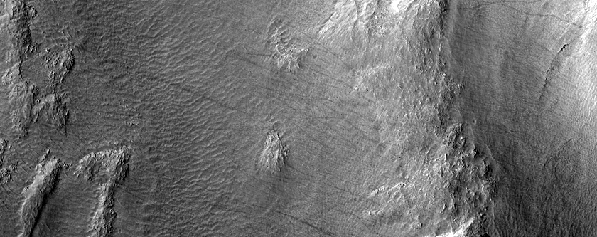 Terrain Sample