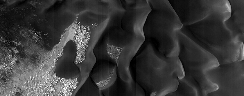 USGS Dune Database 3048-436