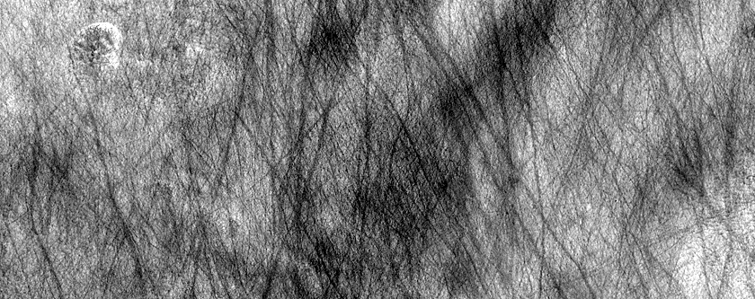Scalloped Depressions