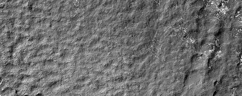 South Polar Layered Deposits