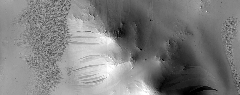 Slope Streak Monitoring