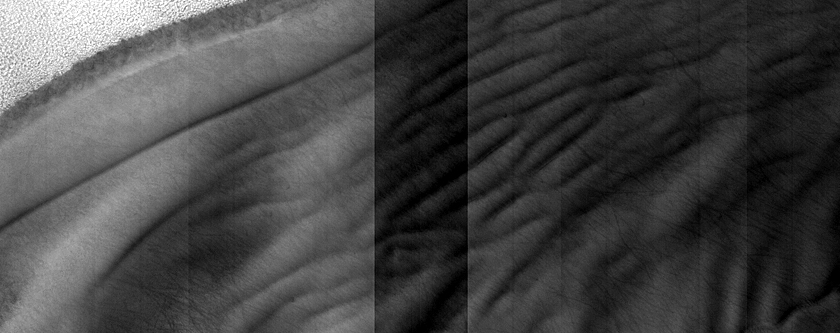 USGS Dune Database Entry Number 3197-634