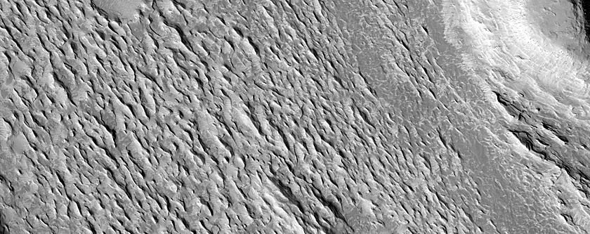 Aeolis Planum